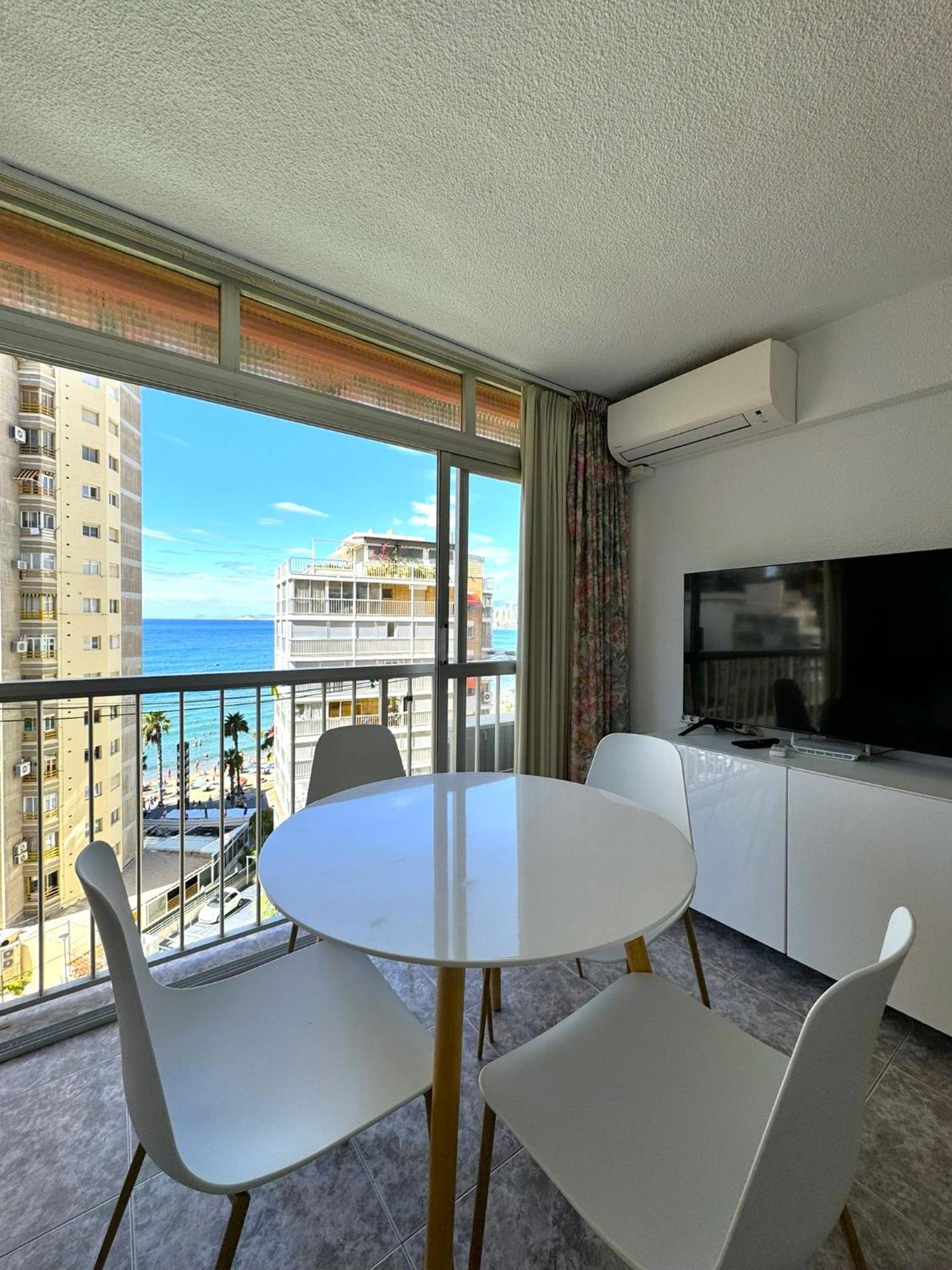 Carabelas Apartments Benidorm Exteriör bild